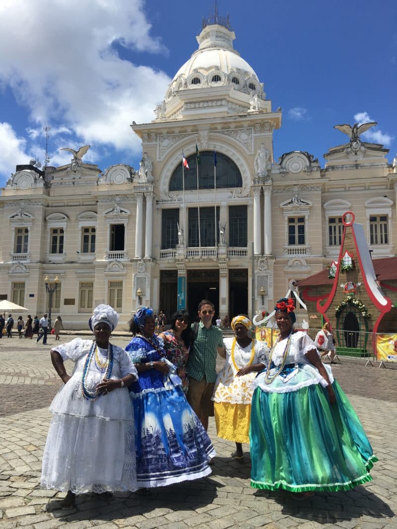 A guide to Norh Brazil's colourful jewel, Salvador de Bahia A guide to Norh Brazil's colourful jewel, Salvador de Bahia