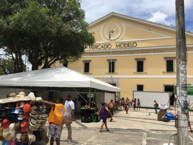 A guide to Norh Brazil's colourful jewel, Salvador de Bahia A guide to Norh Brazil's colourful jewel, Salvador de Bahia