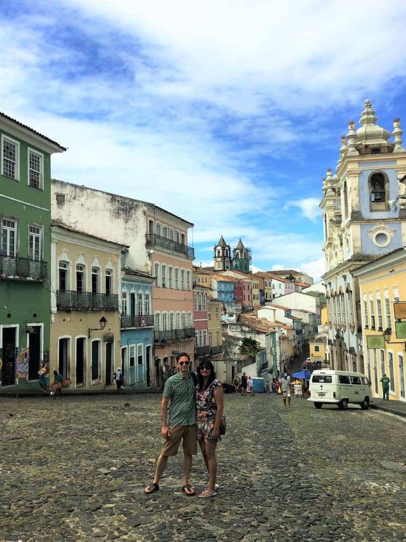 A guide to Norh Brazil's colourful jewel, Salvador de Bahia A guide to Norh Brazil's colourful jewel, Salvador de Bahia