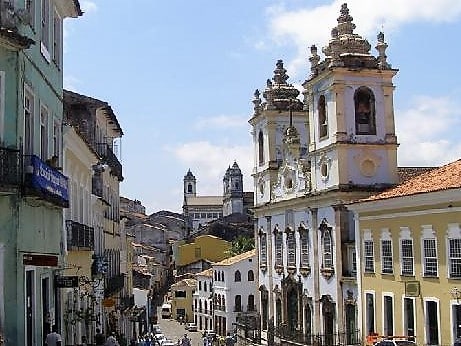A guide to Norh Brazil's colourful jewel, Salvador de Bahia A guide to Norh Brazil's colourful jewel, Salvador de Bahia