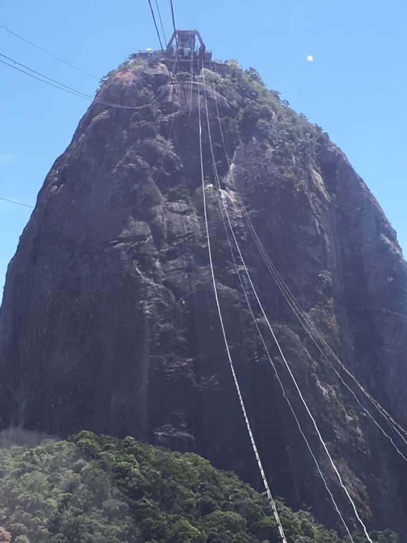 My top sights in the carnival capital of Rio de Janeiro