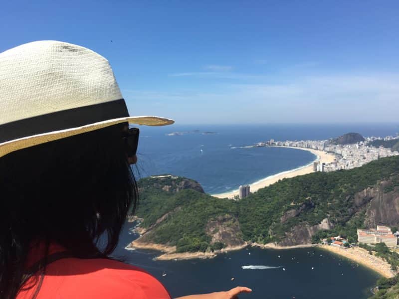 My top sights in the carnival capital of Rio de Janeiro