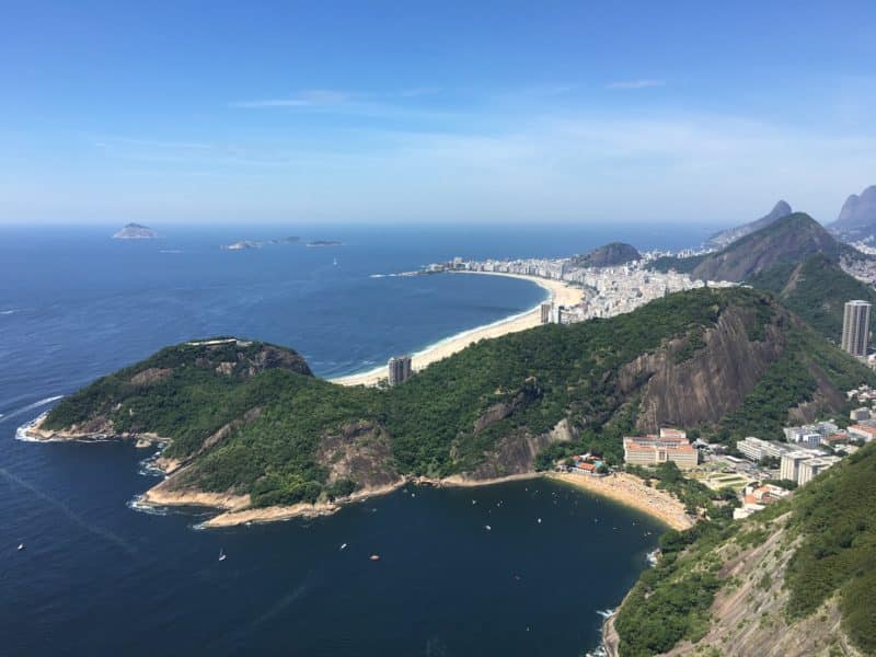 My top sights in the carnival capital of Rio de Janeiro