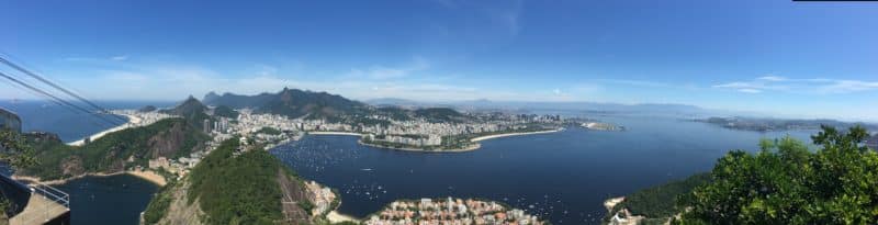 My top sights in the carnival capital of Rio de Janeiro