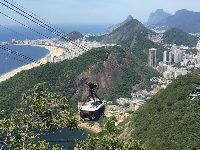 My top sights in the carnival capital of Rio de Janeiro