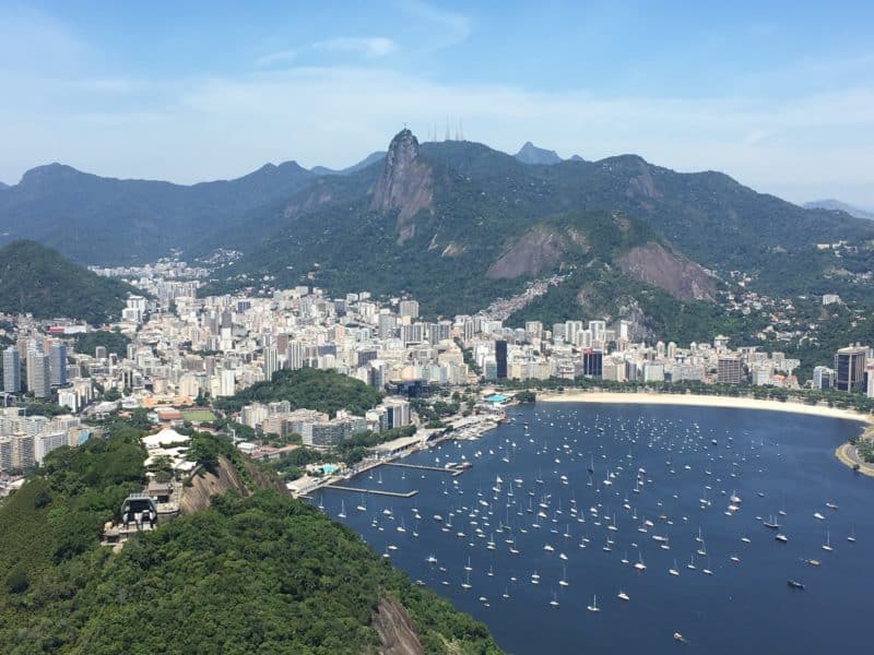 My top sights in the carnival capital of Rio de Janeiro