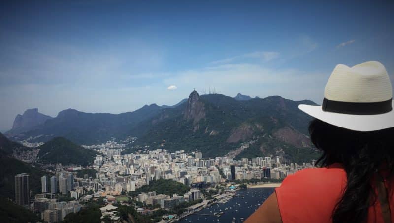 My top sights in the carnival capital of Rio de Janeiro