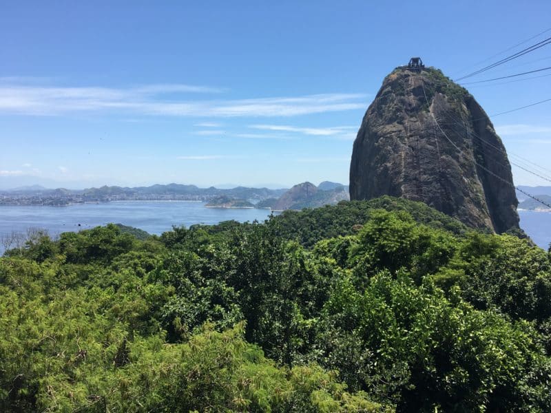 My top sights in the carnival capital of Rio de Janeiro
