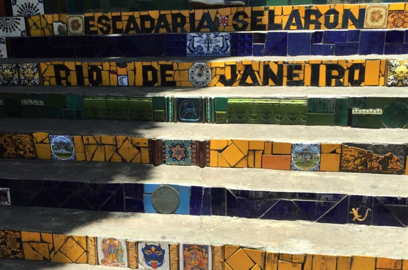 My top sights in the carnival capital of Rio de Janeiro