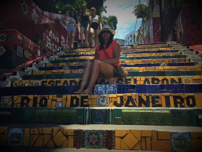 My top sights in the carnival capital of Rio de Janeiro