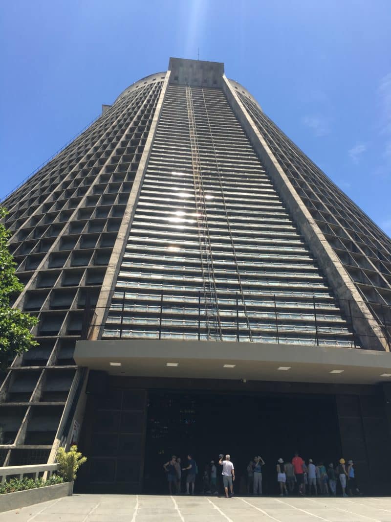 My top sights in the carnival capital of Rio de Janeiro