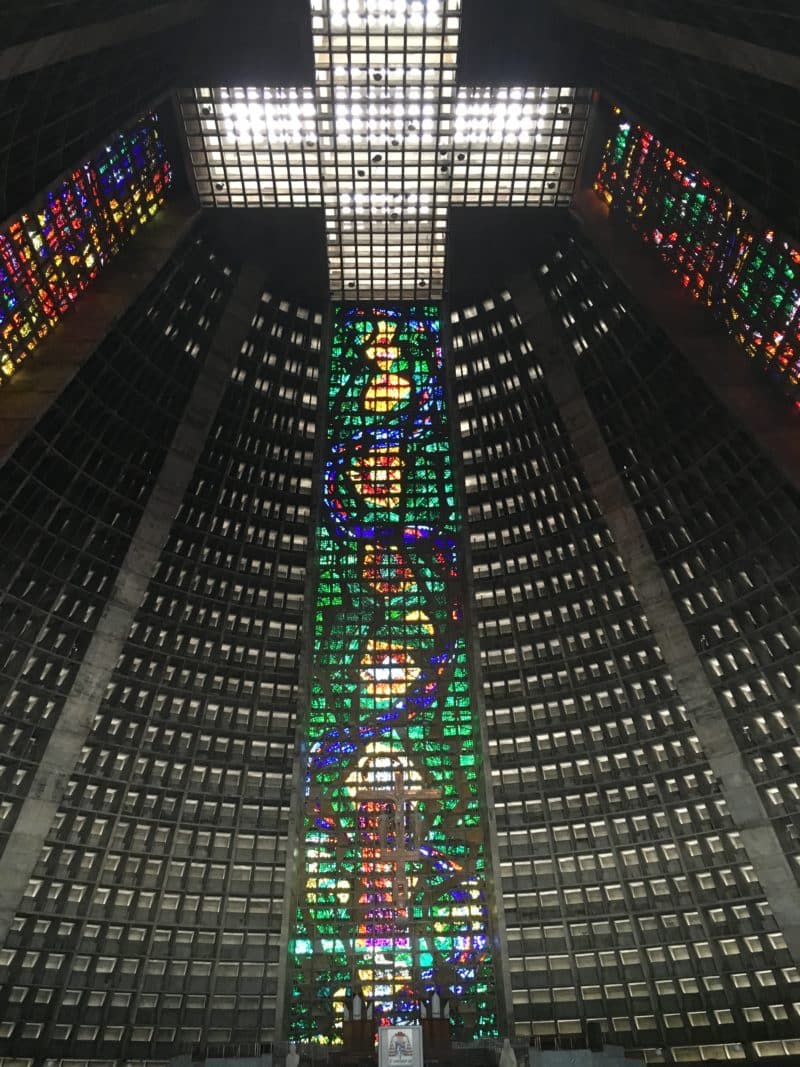 My top sights in the carnival capital of Rio de Janeiro