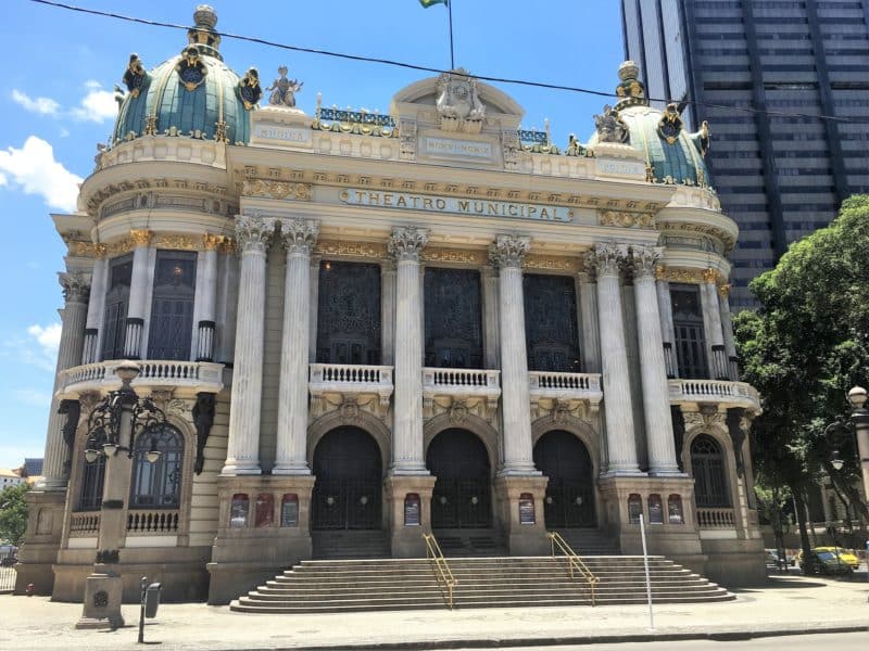 My top sights in the carnival capital of Rio de Janeiro