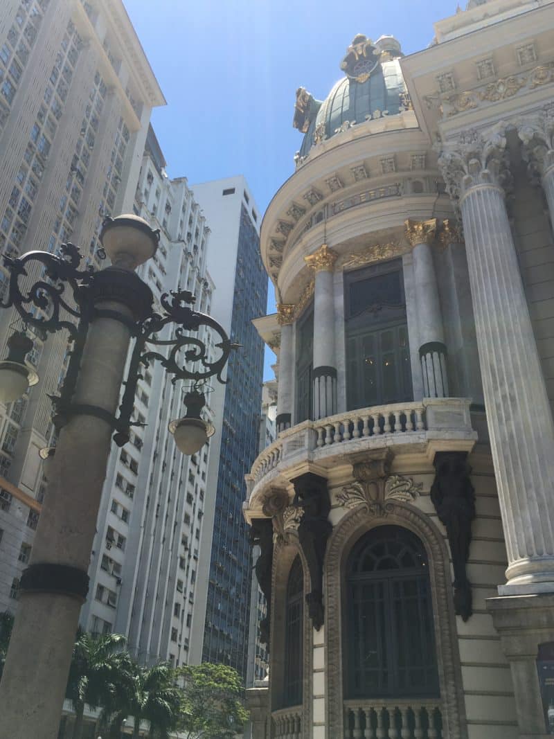 My top sights in the carnival capital of Rio de Janeiro