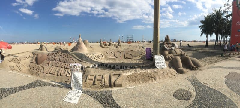 My top sights in the carnival capital of Rio de Janeiro