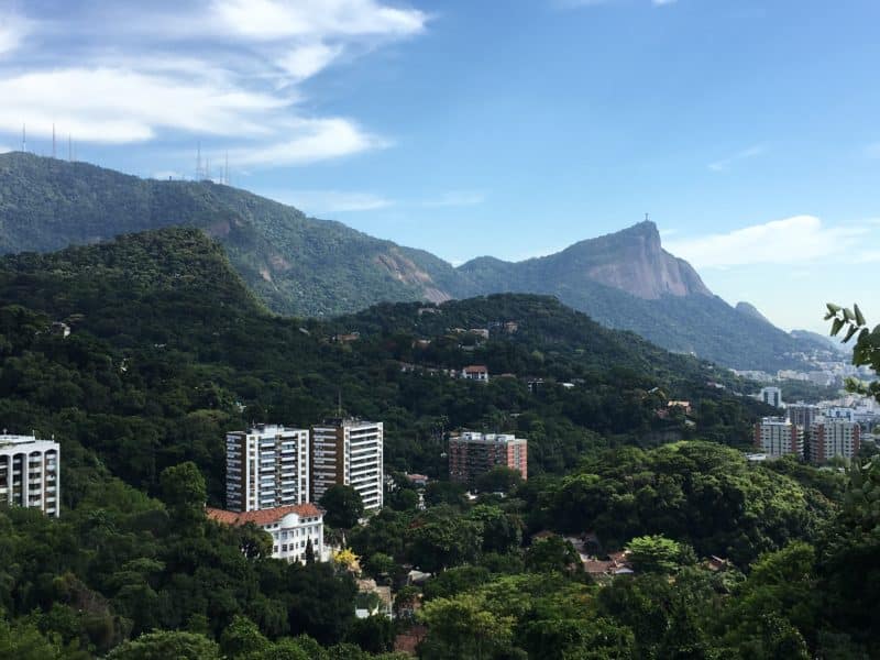 My top sights in the carnival capital of Rio de Janeiro