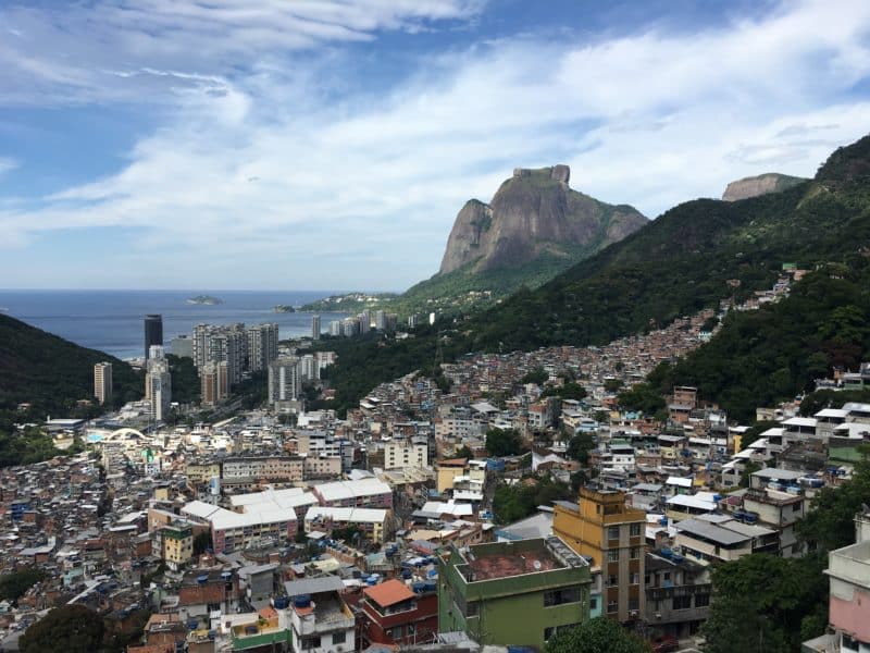 My top sights in the carnival capital of Rio de Janeiro
