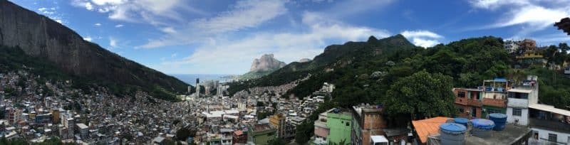 My top sights in the carnival capital of Rio de Janeiro