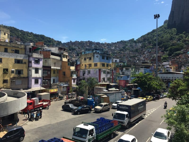 My top sights in the carnival capital of Rio de Janeiro
