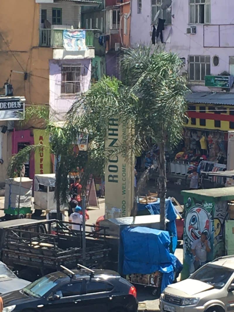 My top sights in the carnival capital of Rio de Janeiro