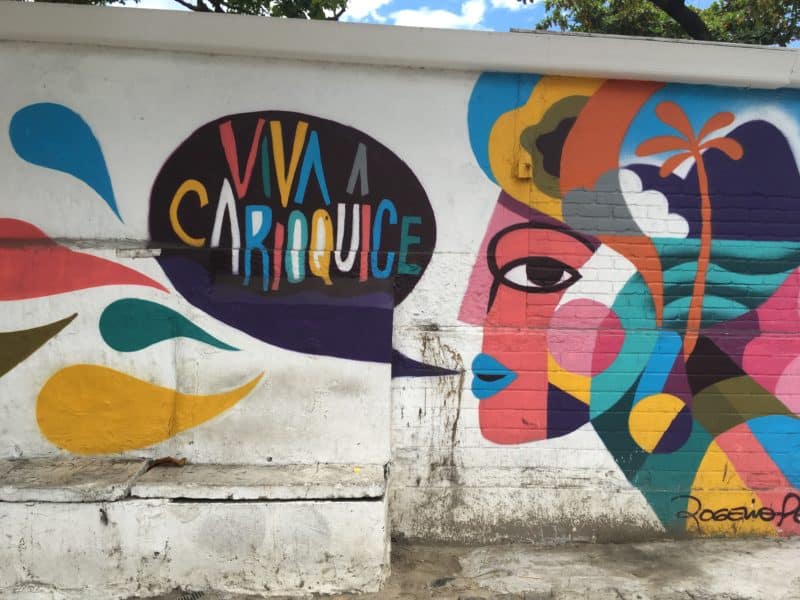 My top sights in the carnival capital of Rio de Janeiro