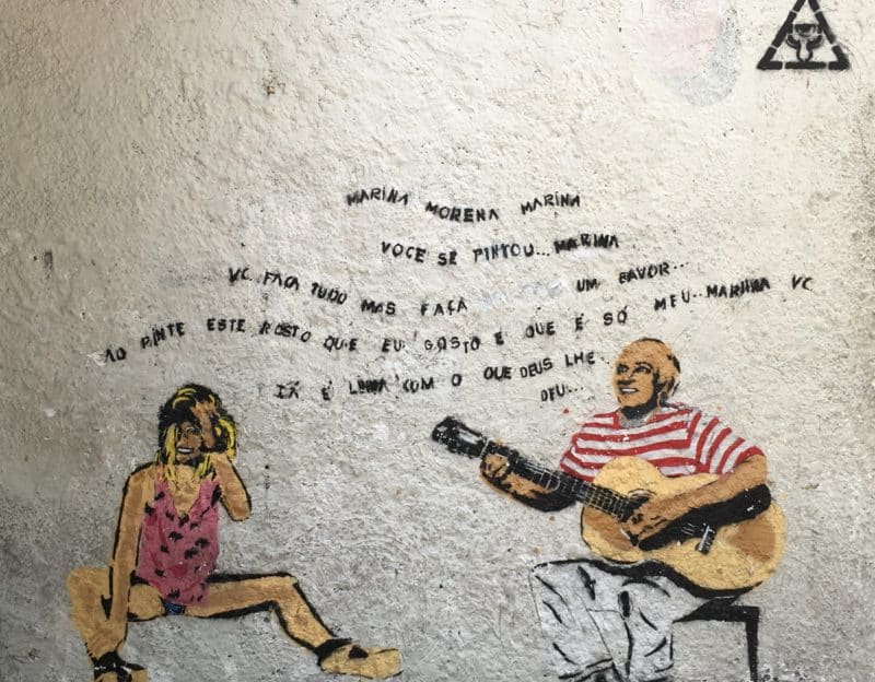 My top sights in the carnival capital of Rio de Janeiro