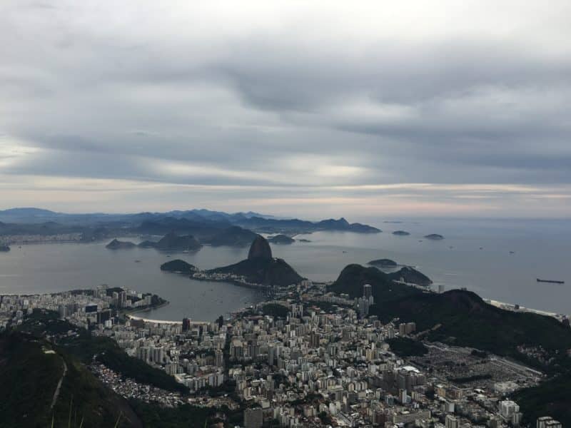 My top sights in the carnival capital of Rio de Janeiro