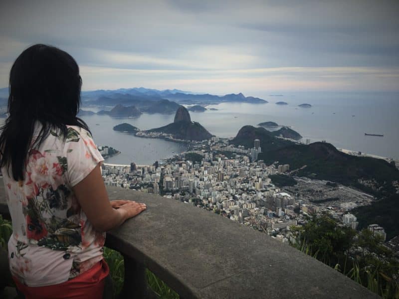 My top sights in the carnival capital of Rio de Janeiro