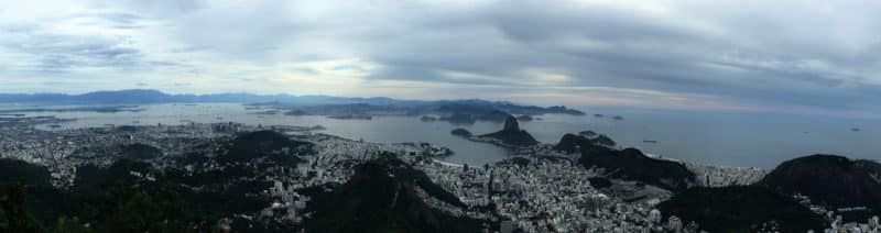 My top sights in the carnival capital of Rio de Janeiro