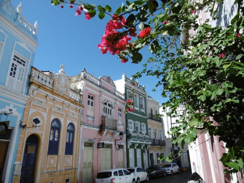 A guide to Norh Brazil's colourful jewel, Salvador de Bahia A guide to Norh Brazil's colourful jewel, Salvador de Bahia