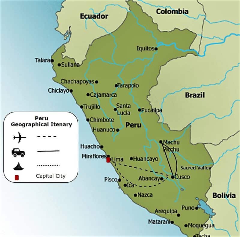 How to Maximise 24 Hours or Less in Peru's capital, Lima How to Maximise 24 Hours or Less in Peru's capital, Lima