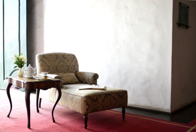 Pestano Chair Salvador de Bahia