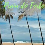 A Relaxing Escape in Praia do Forte, Brazil
