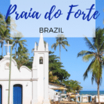 A Relaxing Escape in Praia do Forte, Brazil