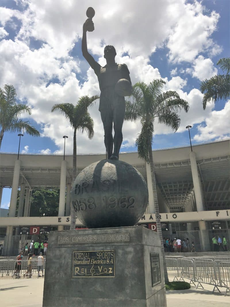 My top sights in the carnival capital of Rio de Janeiro