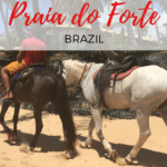 A Relaxing Escape in Praia do Forte, Brazil