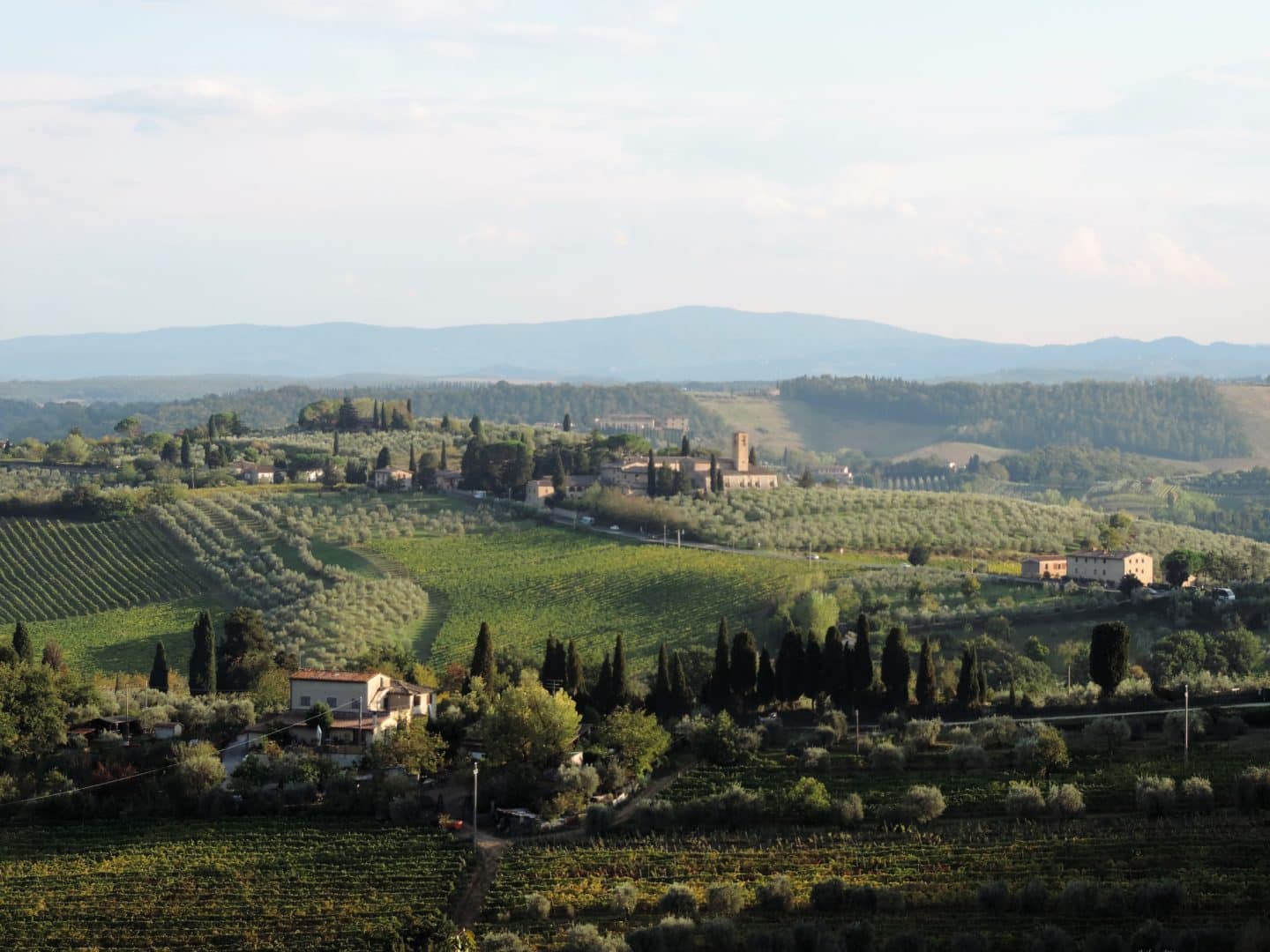 Tuscany's Medieval Towns, San Gimignano