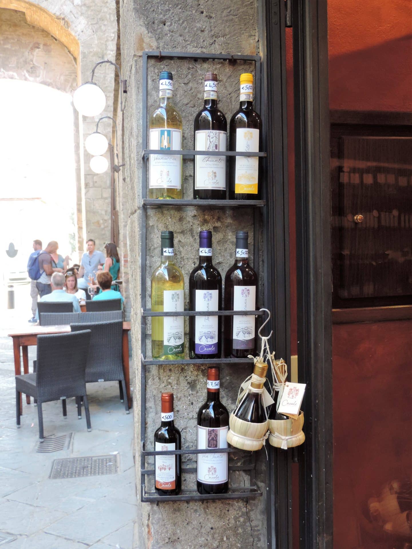 Tuscany's Medieval Towns, San Gimignano