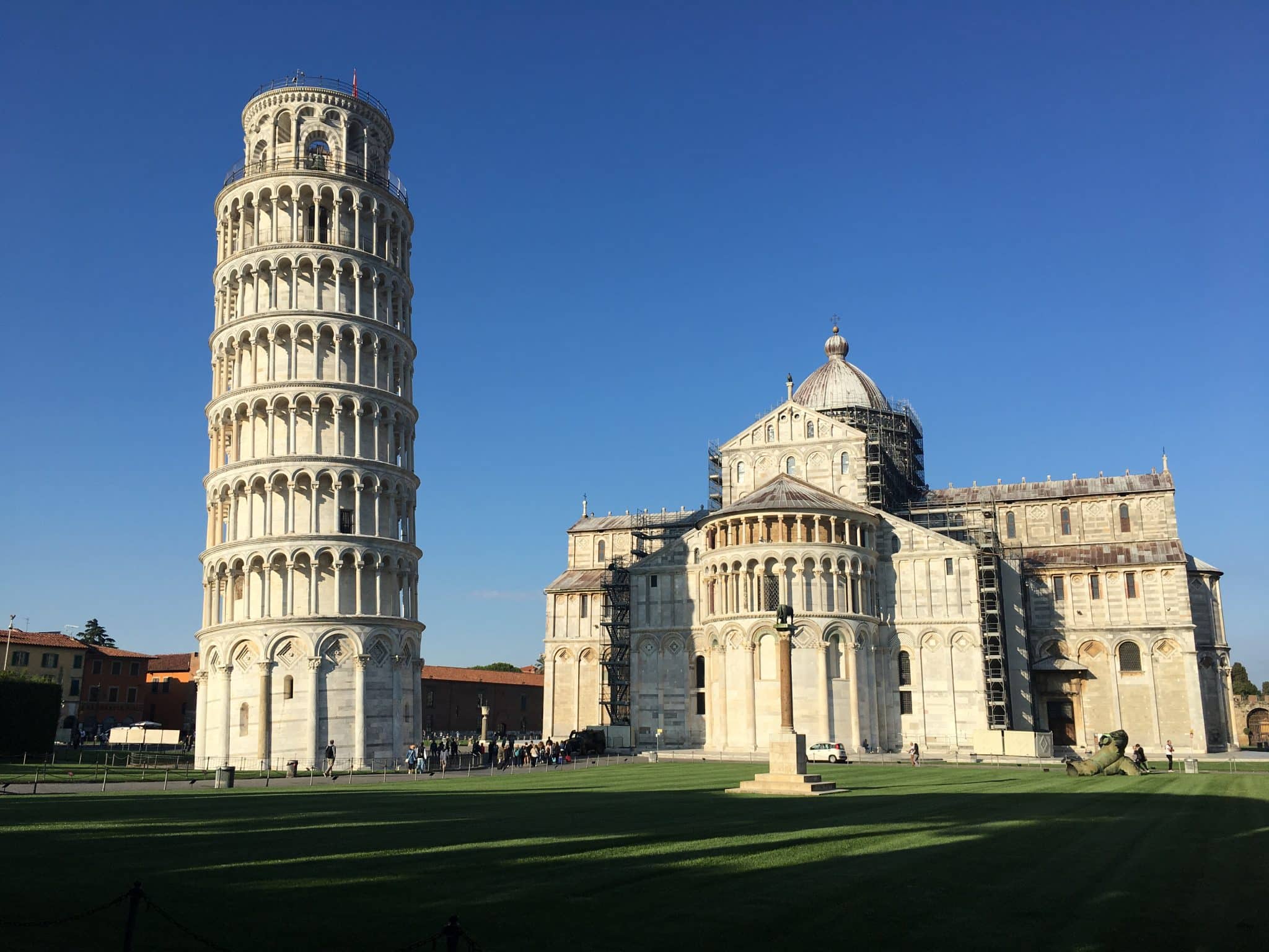 Piazza dei Miracoli