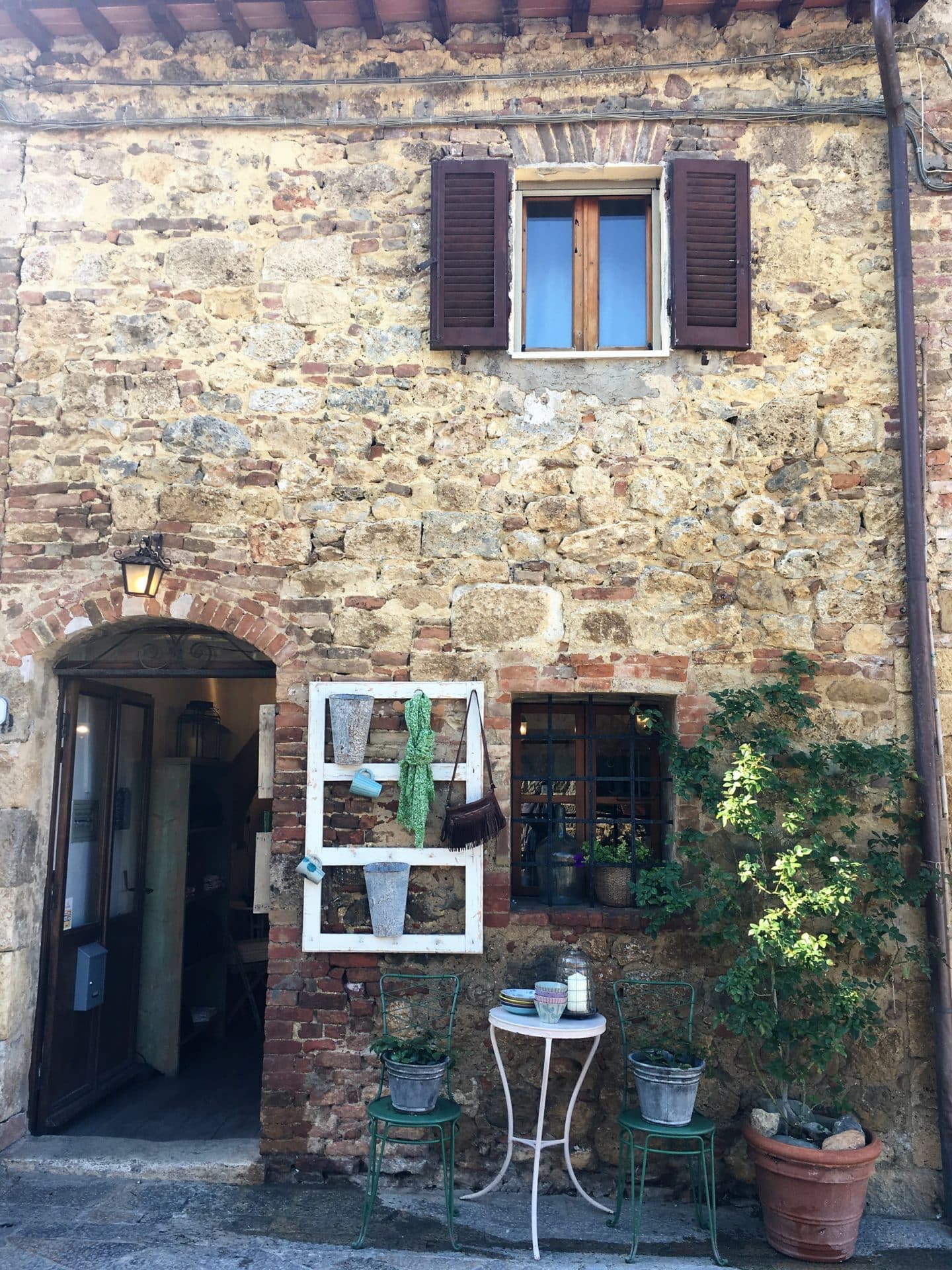 Tuscany's Medieval Towns, Monteriggioni