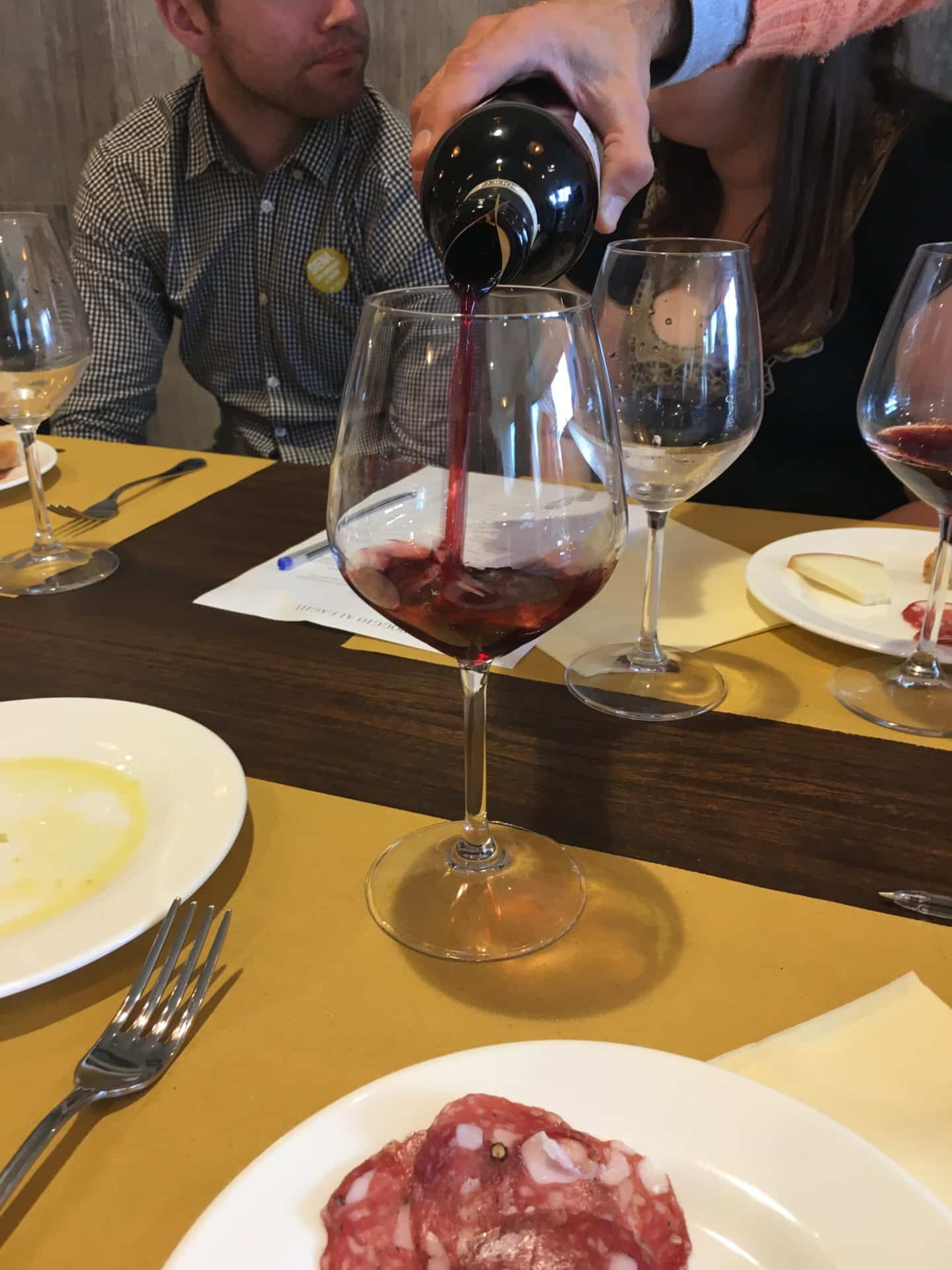 Tuscany Chianti Vineyard Tours Chianti Riserva