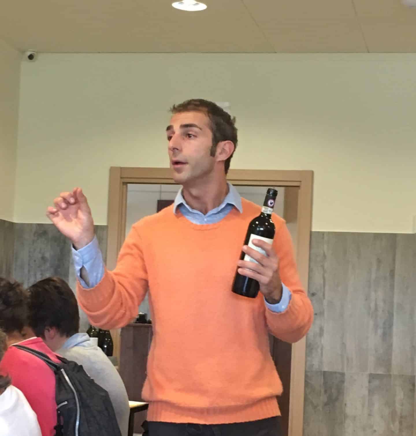 Tuscany Chianti Vineyard Tours Poggio ai Laghi