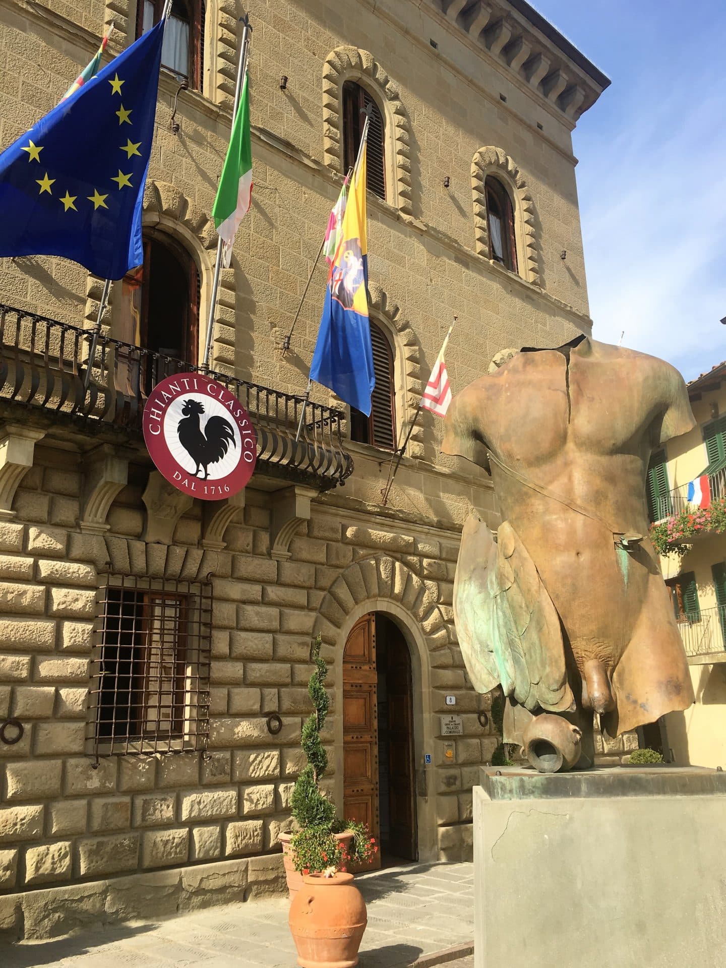 Tuscany Chianti Vineyard Tours Greve in Chianti