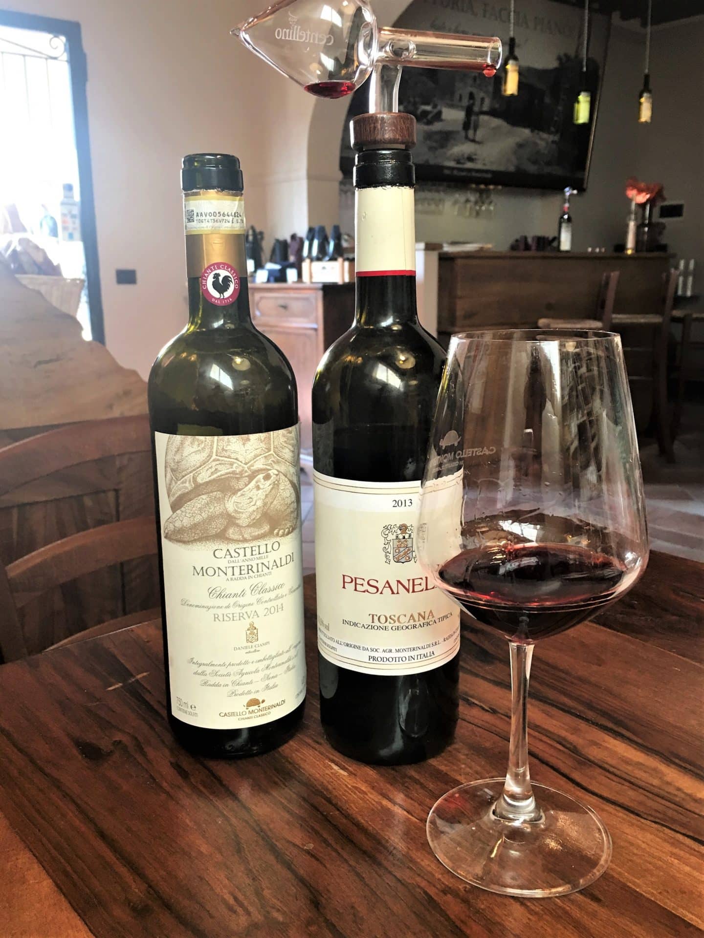 Tuscany wine tours: Are you a Chianti convert?