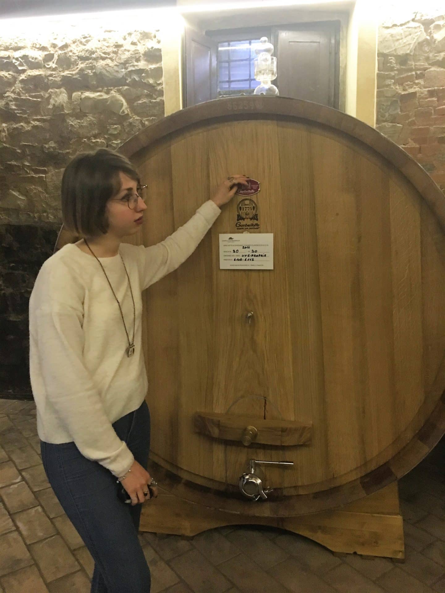 Tuscany Chianti Vineyard Tours Castello Monterinaldi