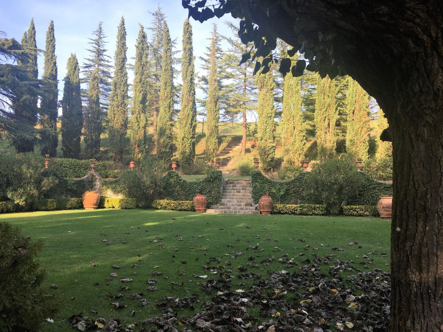 Tuscany Chianti Vineyard Tours Castello Monterinaldi