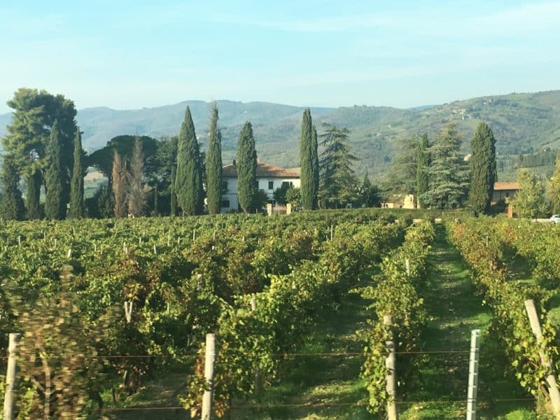 Tuscany wine tours: Are you a Chianti convert?