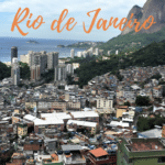 Top Sights in the Carnival Capital of Rio de Janeiro
