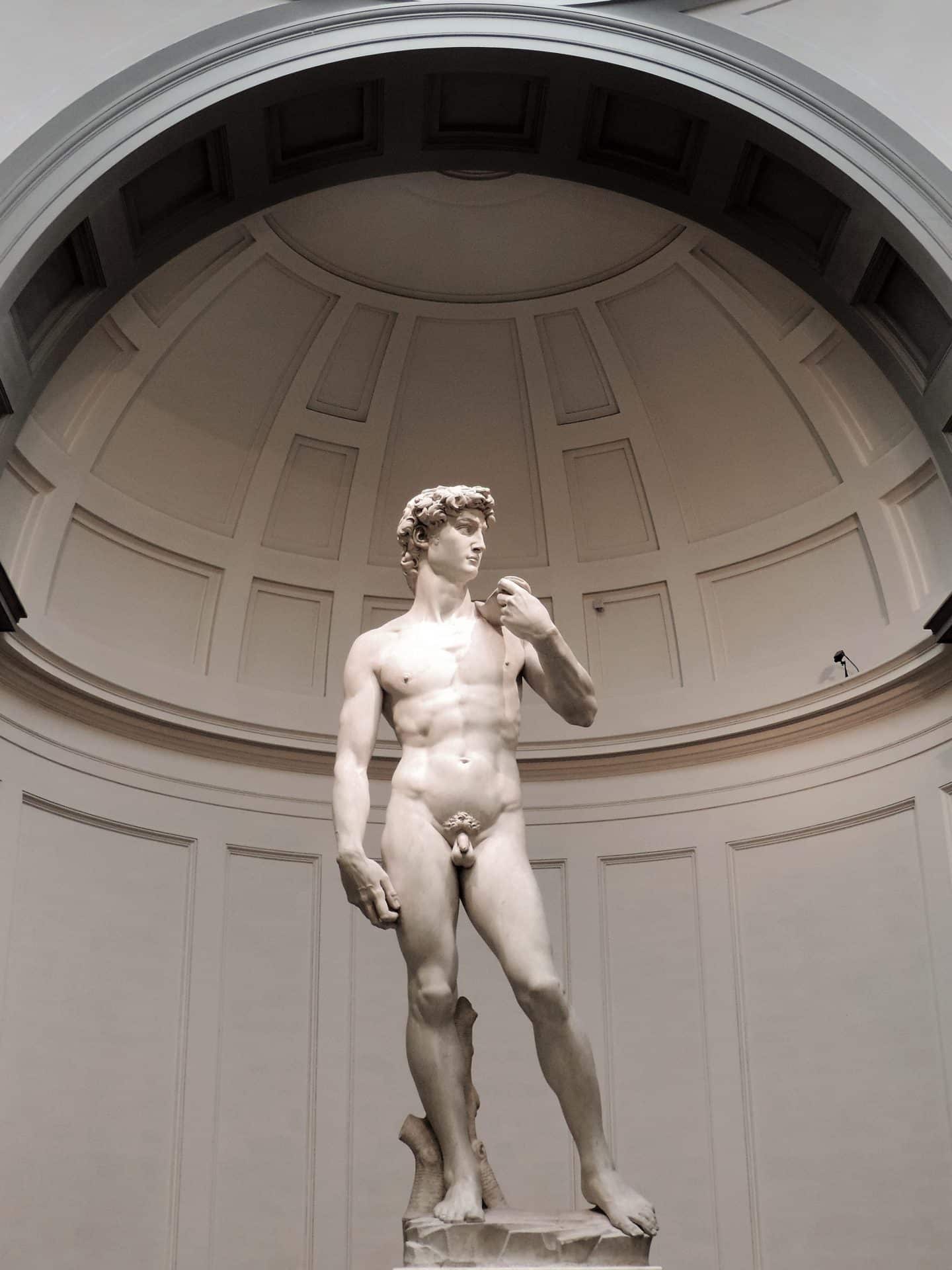 8 things I rediscovered on my return to Florence Florence for first-time visitors: The David at a Accademia