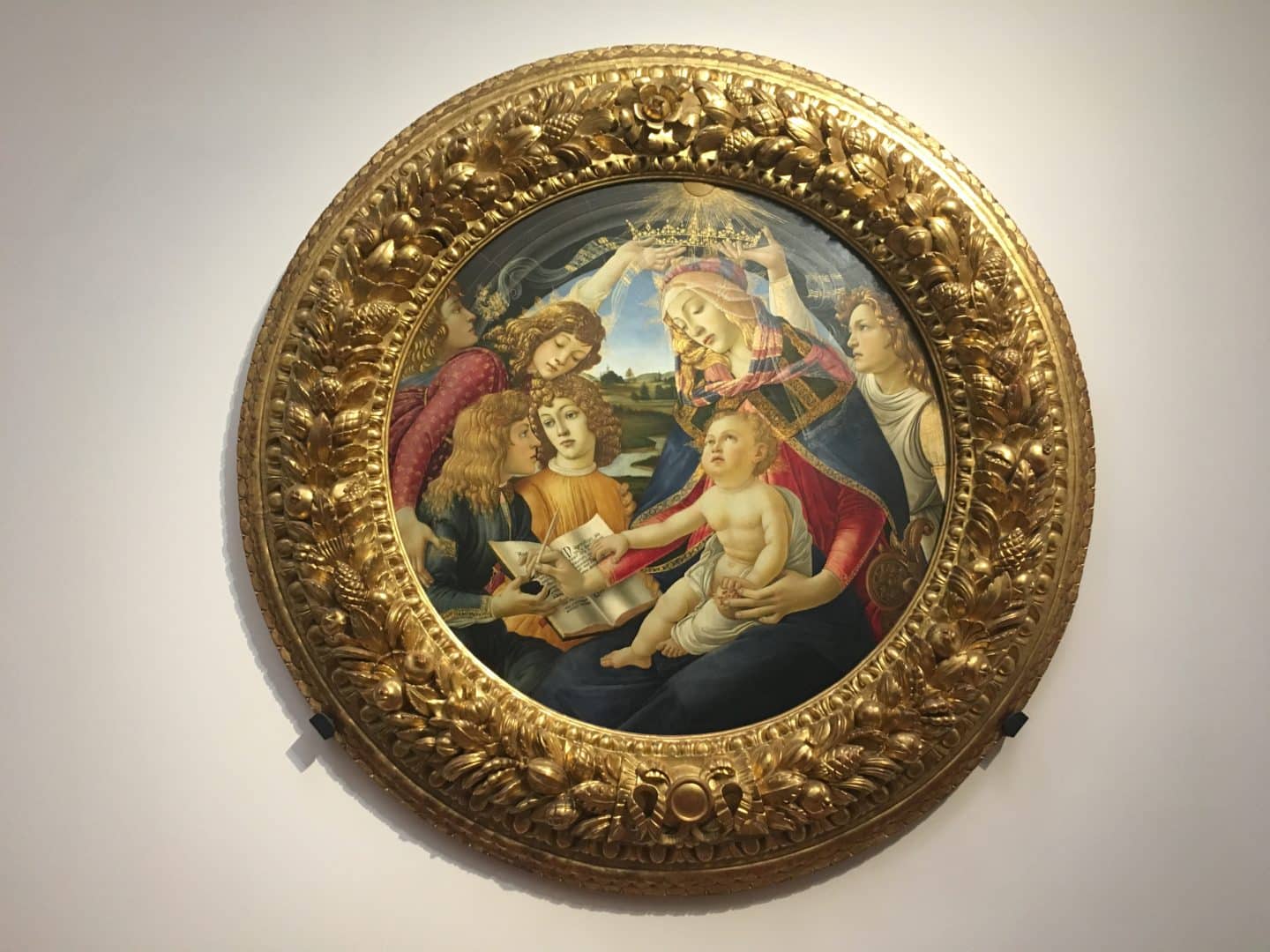 Florence for first-time visitors: Uffizi Gallery